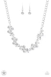 Paparazzi Accessories Hollywood Hills Necklace - Silver