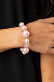 Paparazzi Accessories Glamour Gamble Bracelet - Pink