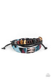 Paparazzi Accessories Urban Badlands Bracelet - Multi