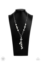 Paparazzi Accessories Designated Diva Necklace - White