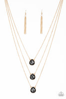 Paparazzi Accessories Once In A MILLIONAIRE Necklace - Multi