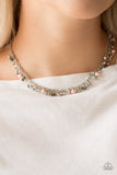 Paparazzi Accessories Sailing The Seven Seas Necklace - Pink