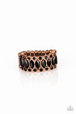 Paparazzi Accessories Radical Riches Ring - Copper