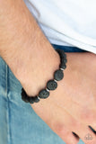 Paparazzi Accessories Prospect Urban Bracelet - Black