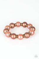 Paparazzi Accessories So Not Sorry Bracelet - Copper