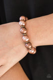 Paparazzi Accessories So Not Sorry Bracelet - Copper