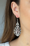 Paparazzi Accessories Sprinkle On The Sparkle Earrings - Pink