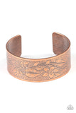 Paparazzi Accessories Garden Variety Bracelet - Copper