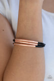 Paparazzi Accessories Magnetic Maverick Bracelet - Copper