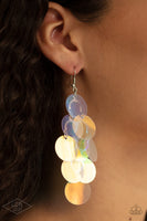 Paparazzi Accessories Mermaid Shimmer Earrings - Multi