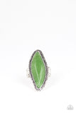 Paparazzi Accessories Mineral Mine Ring - Green