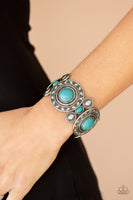 Paparazzi Accessories Sunny Salutations Bracelet - Blue