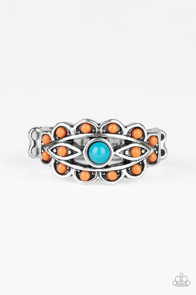 Paparazzi Accessories Totally Tangy Ring - Multi