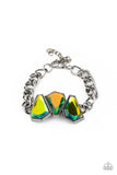 Paparazzi Accessories Raw Radiance Bracelet - Multi