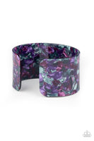 Paparazzi Accessories Freestyle Fashion Bracelet - Purple