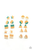 Paparazzi Accessories Children's Starlet Shimmer Earring Kit ($1 Each) - Multi
