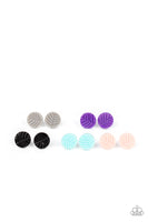 Paparazzi Accessories Children's Starlet Shimmer Earring Kit ($1 Each) - Multi