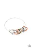 Paparazzi Accessories A Charmed Society Bracelet - Multi
