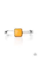Paparazzi Accessories Prismatically Poppin Bracelet - Orange