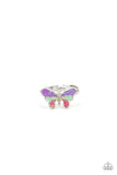 Paparazzi Accessories Children's Starlet Shimmer Butterfly Rings ($1 Each) - Multi