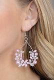 Paparazzi Accessories Marina Banquet Earrings - Pink