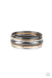 Paparazzi Accessories Stackable Stunner Ring - Multi