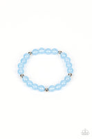 Paparazzi Accessories Forever and a DAYDREAM Bracelet - Blue