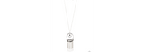 Copy of Paparazzi Accessories Out Of Bounds Shimmer Necklace - Black