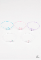 Paparazzi Accessories Starlet Shimmer Cuff Bracelets 1 for $1.00 each